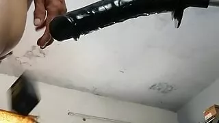 He doesn't want to enter me