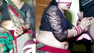 Impressed Makaan Malkin and fucked her when she alone indian bengali porn in hindi