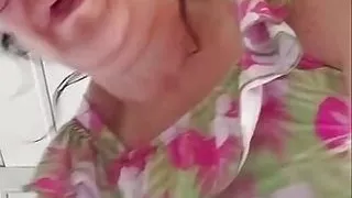 Rocking Her From Behing in This Old Ass Building Ride Cumming Inside