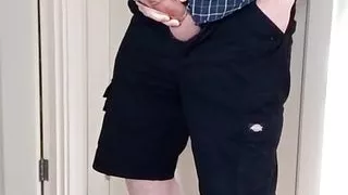 Toe curling intense vacuum cleaner sucking