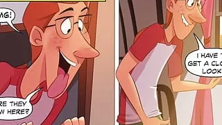 The Sin lives Next door - The Pervert Home