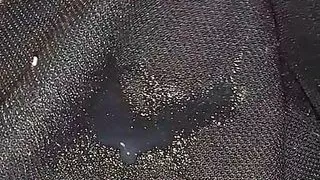 Masturbate on my t shirt