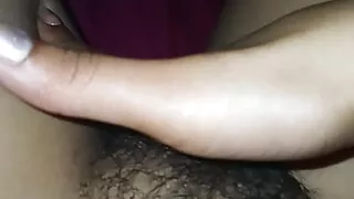 Pov. Sneaky masterbation