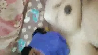 Indian beautyful babe big unsatisfied wife fucking lover hordcore fuck