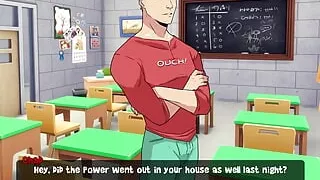 Dawn of Malice 0.05 - #14 - Finally Fucked Busty Lady