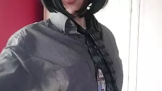 Hot New Strip Tease with Savy