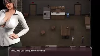 Lust Epidemic - Pic-nic with Nun Kat- Part 18