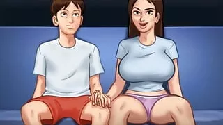 Summertime Saga Part 157 - Step Sister by Misskitty2k