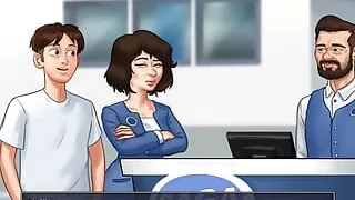 Summertime Saga V0.20 - Quarrels - Pt.213