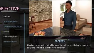 Midnight Paradise Part 68 Fights and Big Moves