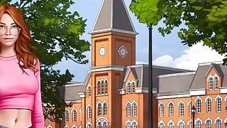 Lust Campus - Part 26 - Sophie and Darren's Pact