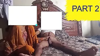 Pakistani couple watching porn S1: Episode 13 part 2
