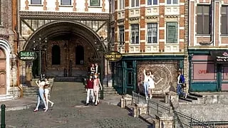 Lust Academy 2 - Part 148 - Rebel Redhead by Misskitty2k