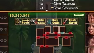 Treasure of Nadia - Ep 58 - Ant Venom by Misskitty2k