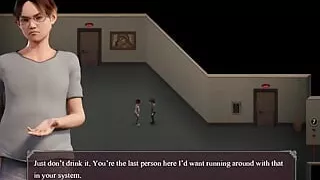 Lust Epidemic - She Gave Me Her Juicy Pussy to Eat- Part 6