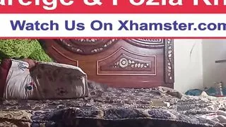 Pakistani Couple studying together  S1 Episode 14 part 1