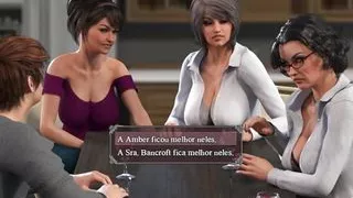 Lust Epidemic ep 10 - I Have To Tell You Which Of These Milfs Is Prettiest