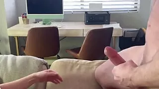 This Is Real Sex! Clean, Raw & Romantic. Watch This Hot Amateur Couple Fuck! Sexy Homemade