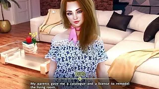 Double Homework Ep6 - Part 36 - Everyone Back in Class