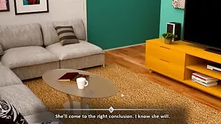 Double Homework Ep13 - Part 76 - and Now I Have to Be a Therapist