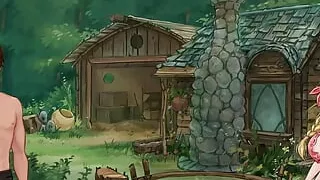 Refuge of Embers Pt 13 - the Sexy Farmer by Misskitty2k