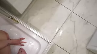 The Most Cute Tinder Girl Sucking My Dick