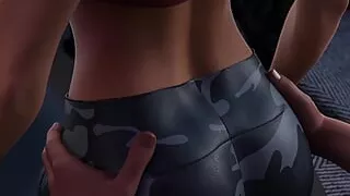 Summer Heat - Part 34 A Good Fuck By LoveSkySan69