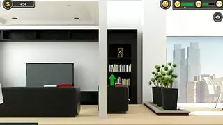 Man of the House - Part 33 - Handjob on a Taxi