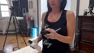 My Strap on Stories - Hes Sucked & Made to Wear a Vibrating Buttplug B4 I Let His Dick Fuck My Ass