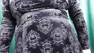 Date Shrinks Already Short POV to Very Tiny and Then Steps on Him!