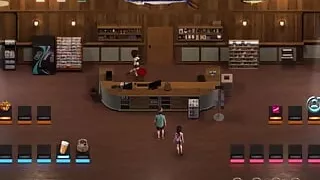 Treasure of Nadia - Ep 67 - Is My Butthole Tighter Than Hers by Misskitty2k