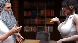 Lust Academy 2 - 136 - Another Adventure by Misskitty2k