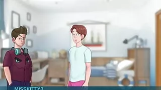 Sex Note - 94 Bad Student and Strict Teacher by Misskitty2k