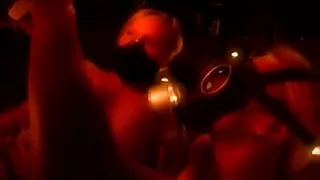 Erotic Wax Play with Two Gorgeous and Horny Lesbians