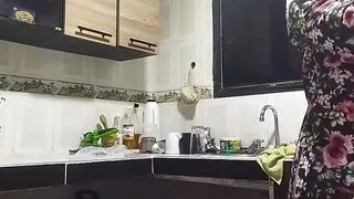 I Know My Stepson Has an Obsession with Me! This Time I Please Him Before My Husband Arrives.