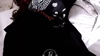 Cute Ebony Girl Fucked and Treated Like a Slut