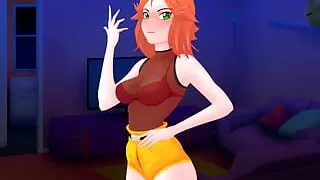 Two Slices of Love - Ep 6 - a Loving Girlfriend Does This by Misskitty2k