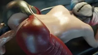 Hot sex with Harley Quinn from DC