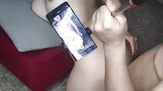 Homemade with My Girl Real Video