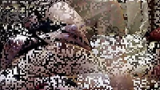 Greed for Foreign Cocks. German Slut Goes Wild Without Taboos at Sex Party