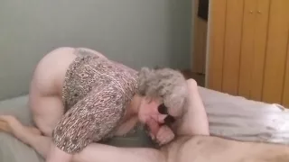 Hot Bbw Mature Tatianat69 Riding