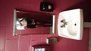 The lead up to an intense orgasm for your favorite crossdressing slut