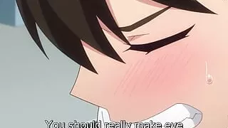 Unhentai uncensored anime with big boobs big tits hot teacher with is student hot lady