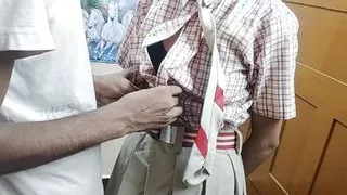 Indian School sex viral video