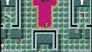 Tower of Trample 45 My Friend's Footjob