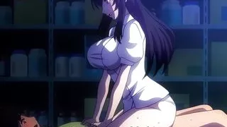 Sakusei byoutou hard sex