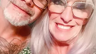 Danny n Jenni getting their sexy groove on????