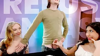 Paying Rent With Freeuse Pussy