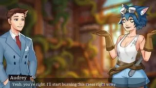 Magic Academy: Magic Potion for Erectile Disfunction - Episode 3