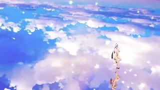 Mmd R-18 Anime Girls Sexy Dancing clip 206